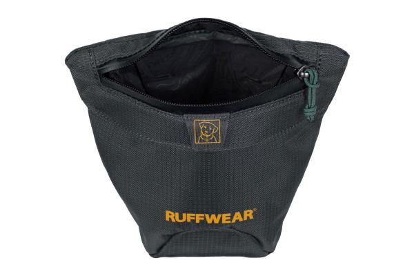 Ruffwear Pack Out Bag Basalt Gray Gr. M